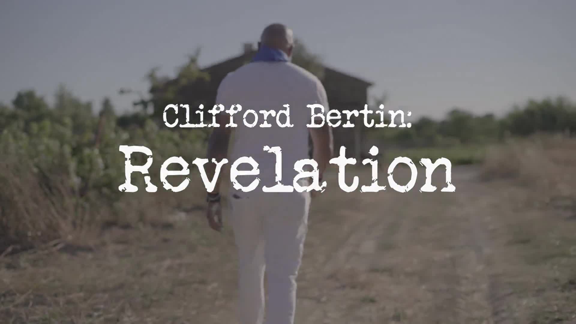 Load video: Clifford Bertin: Revelation